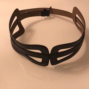 Bcbg maxazria black belt